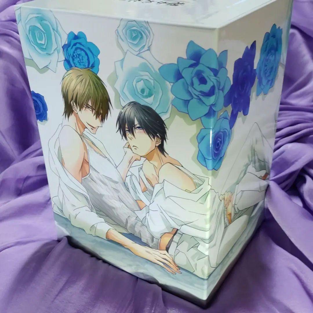 抱かれたい男1位に脅されています。Blu-ray アクリルボード 全巻収納BOX