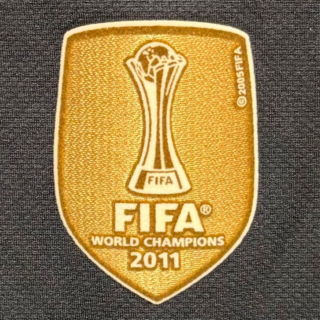 【新品/タグ付き】12/13 バルセロナFC ♯4 セスク【Lサイズ】3rd