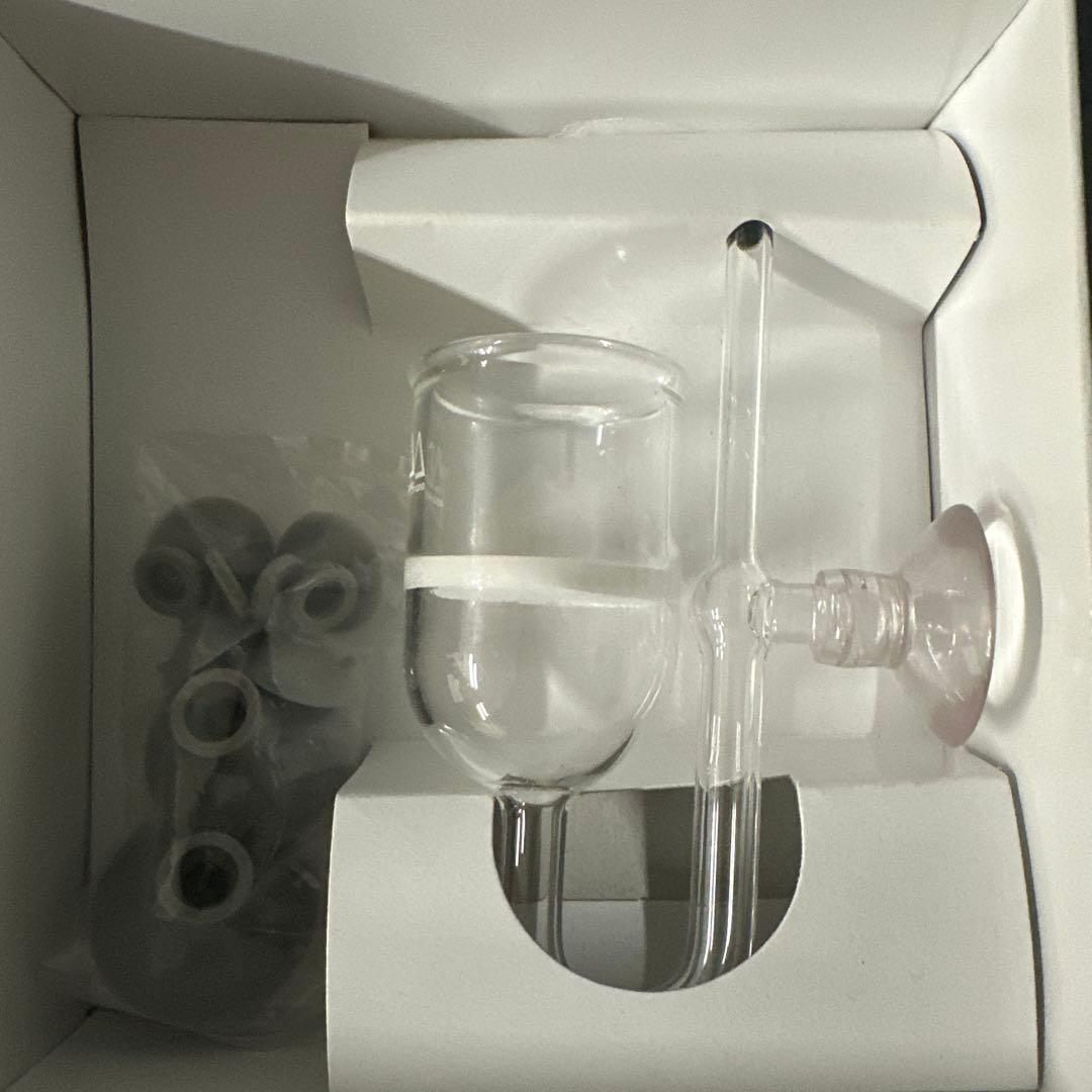 ADA POLLEN GLASS LARGE 30Φ