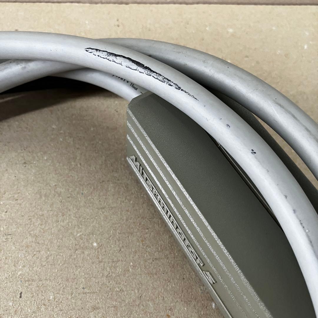 中古　MIT Terminater5 スピーカーケーブル　x2