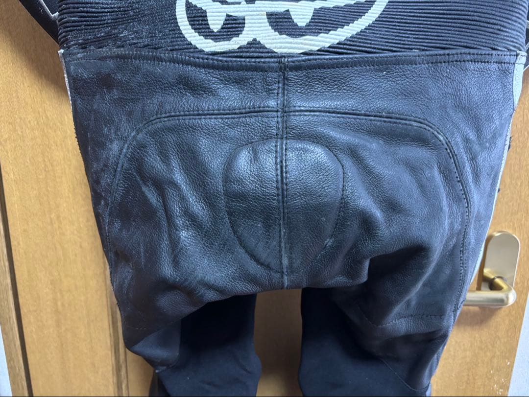 [ベリック] LS1-9126-BK MFJ公認 レーシングスーツ　おまけ付き