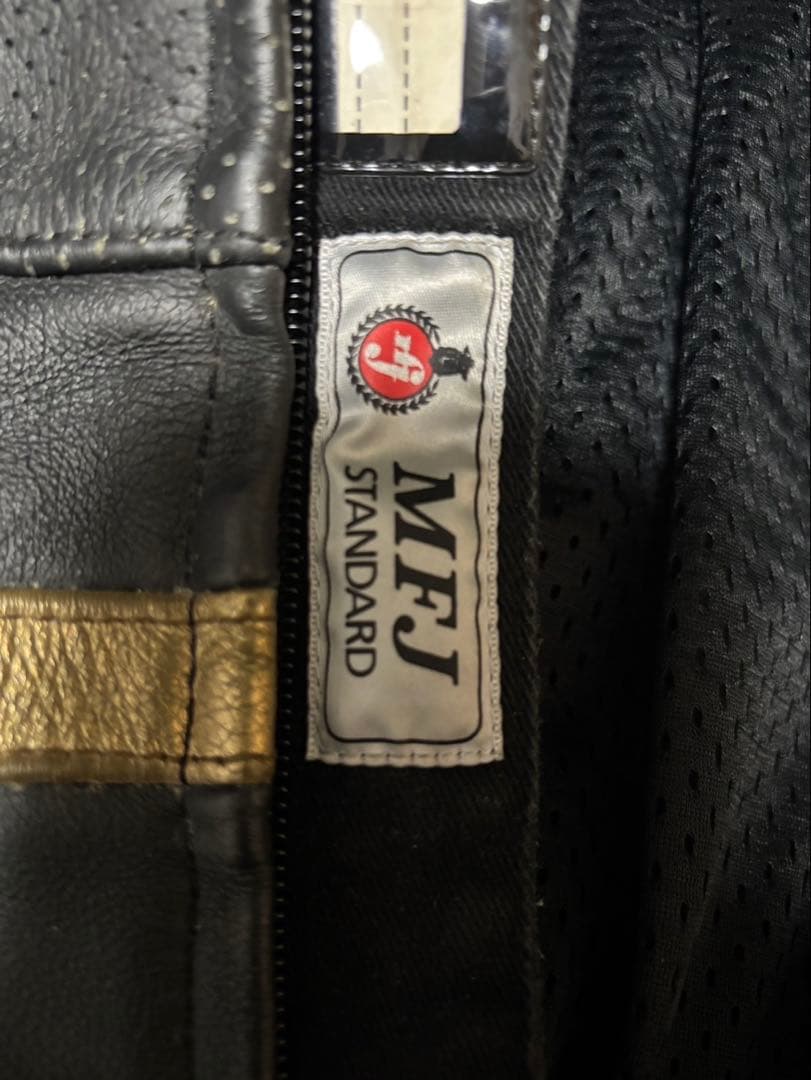 [ベリック] LS1-9126-BK MFJ公認 レーシングスーツ　おまけ付き