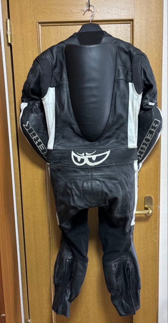 [ベリック] LS1-9126-BK MFJ公認 レーシングスーツ　おまけ付き
