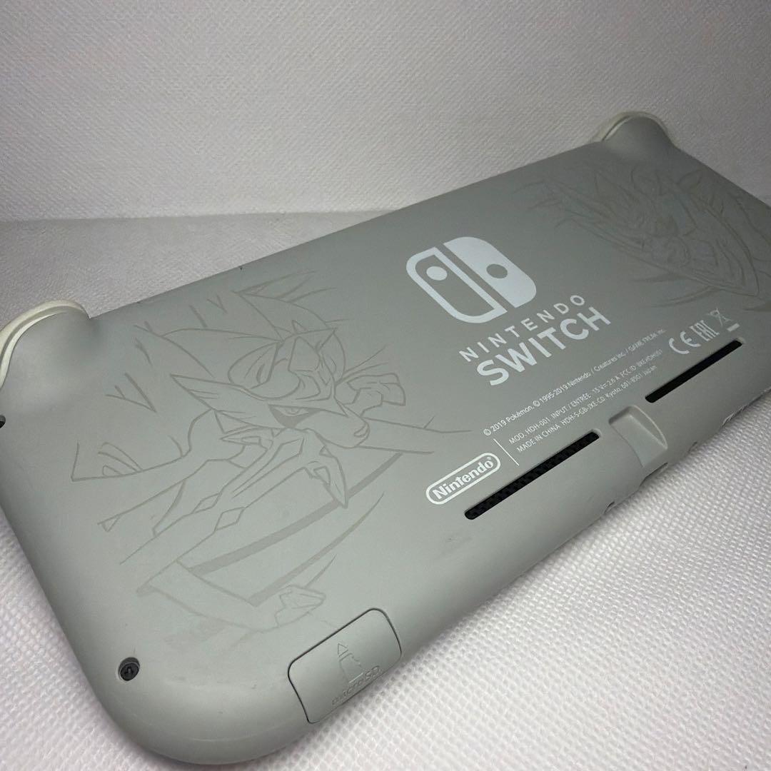 Nintendo Switch Lite ポケモンデザイン 本体