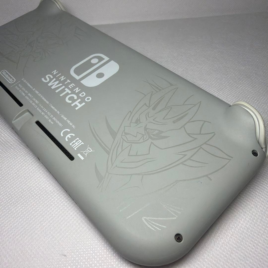 Nintendo Switch Lite ポケモンデザイン 本体