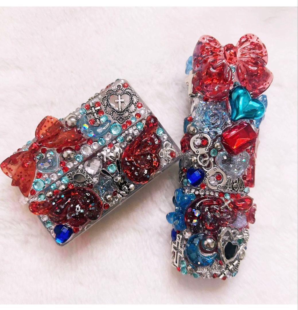 みかど iQOS デコケース オーダーページ♡リーズナブル♡