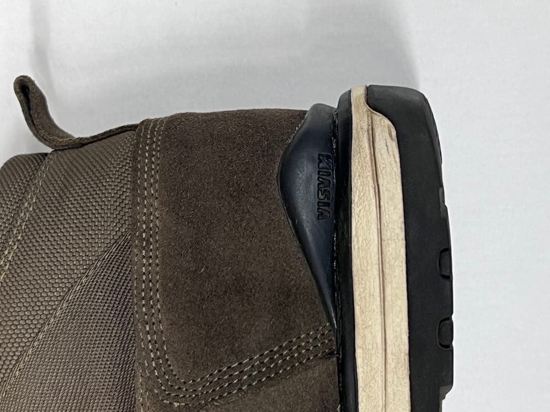 靴 VISVIM MAM JUN JUNGIE 26cm