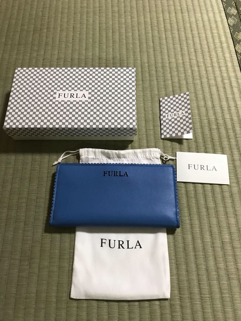 FURLA フルラ 長財布
