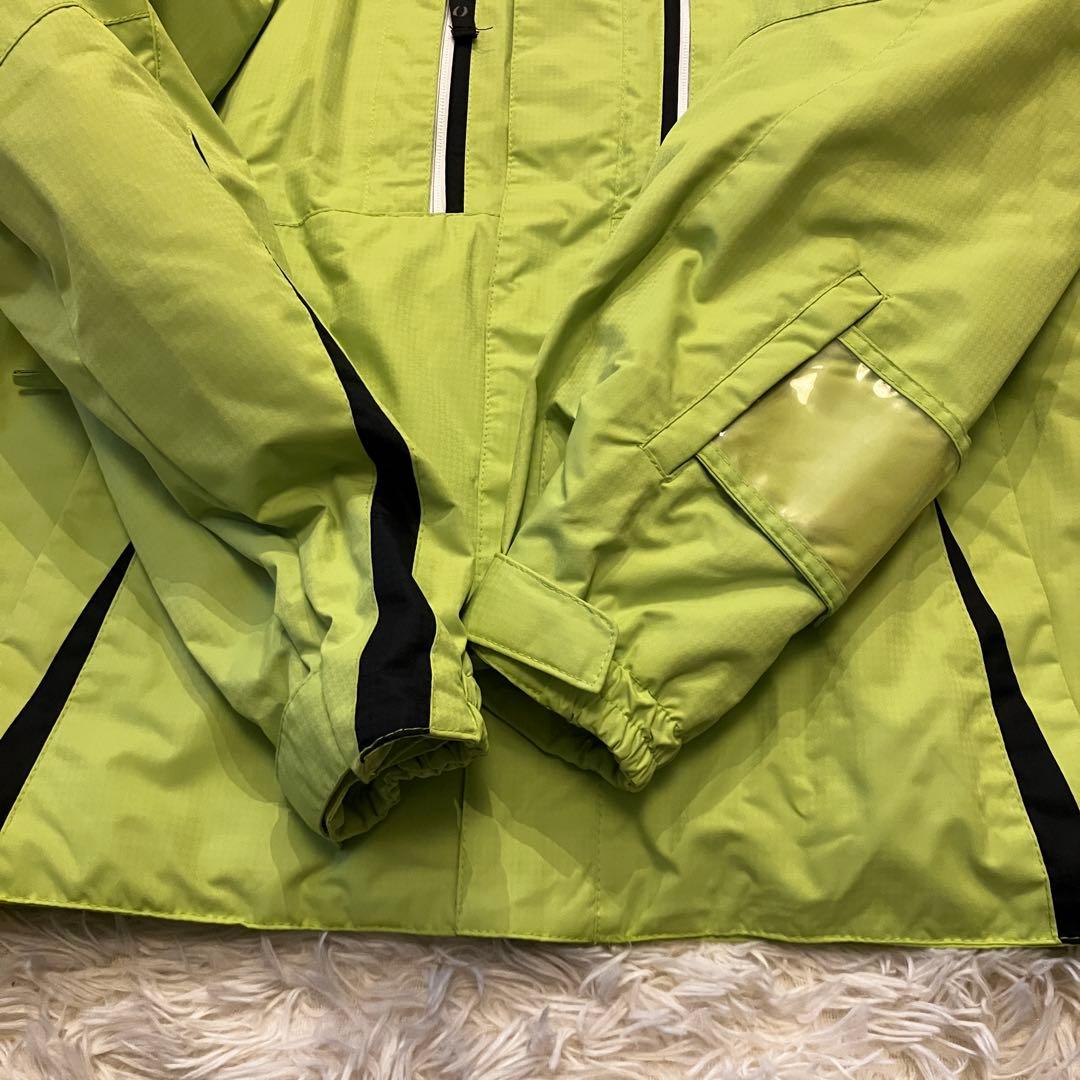 #U11✨IGNIO✨スキー スノボ ウェア 上下 メンズXL 180