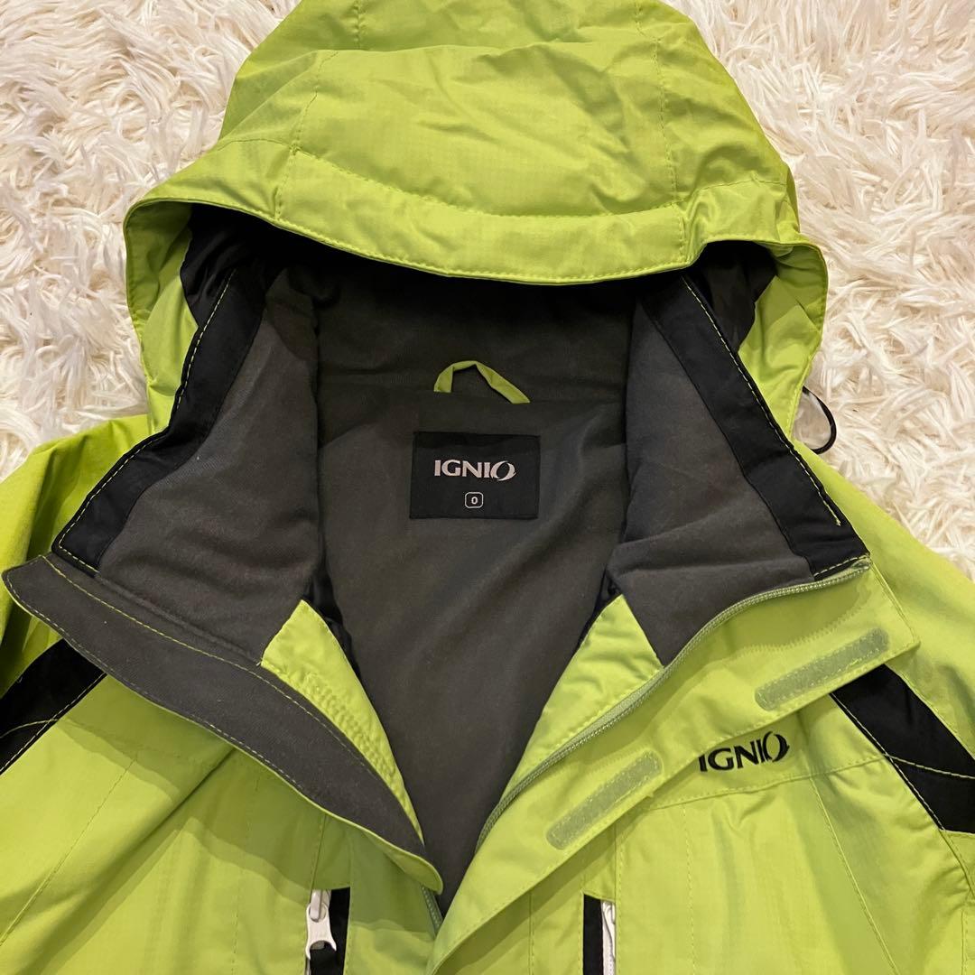 #U11✨IGNIO✨スキー スノボ ウェア 上下 メンズXL 180