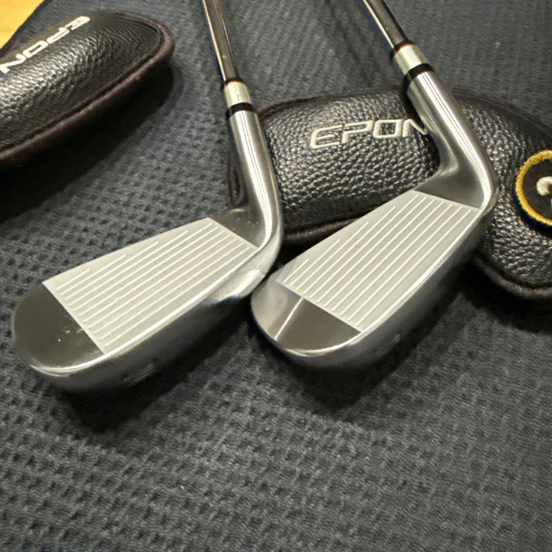 エポン EPON AF-903 20.23度セット アイアン型