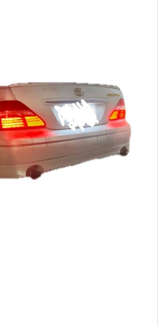 30セルシオ　31セルシオ　ucf30 ucf31 スリーキャッツマフラー