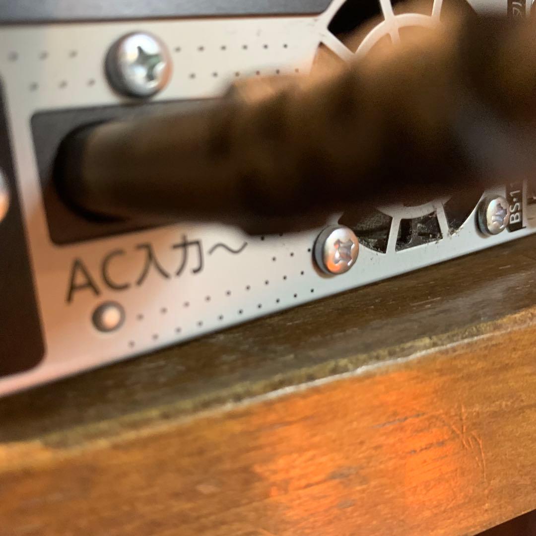 Panasonic ブルーレイレコーダー DMR-BCW560 動作品