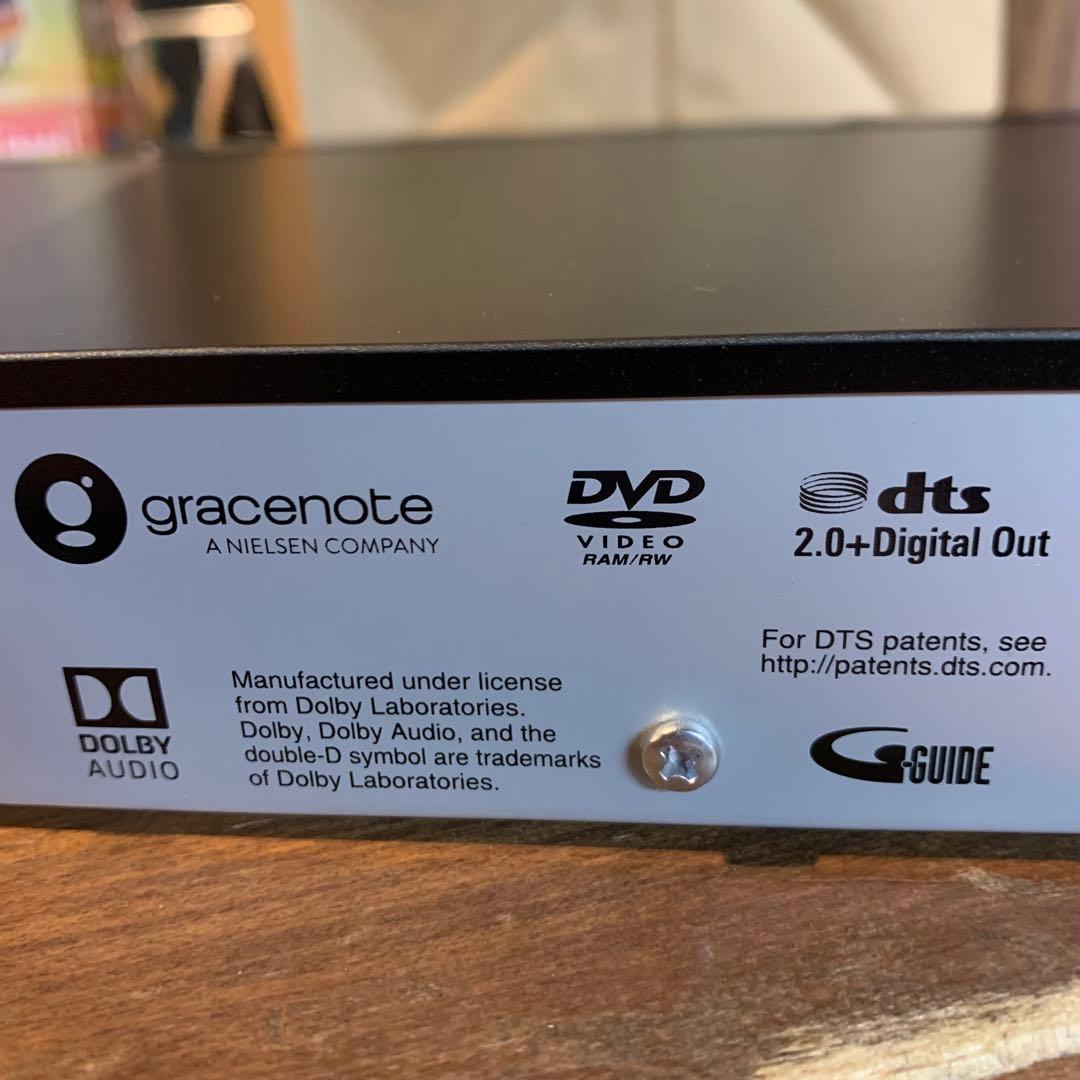 Panasonic ブルーレイレコーダー DMR-BCW560 動作品