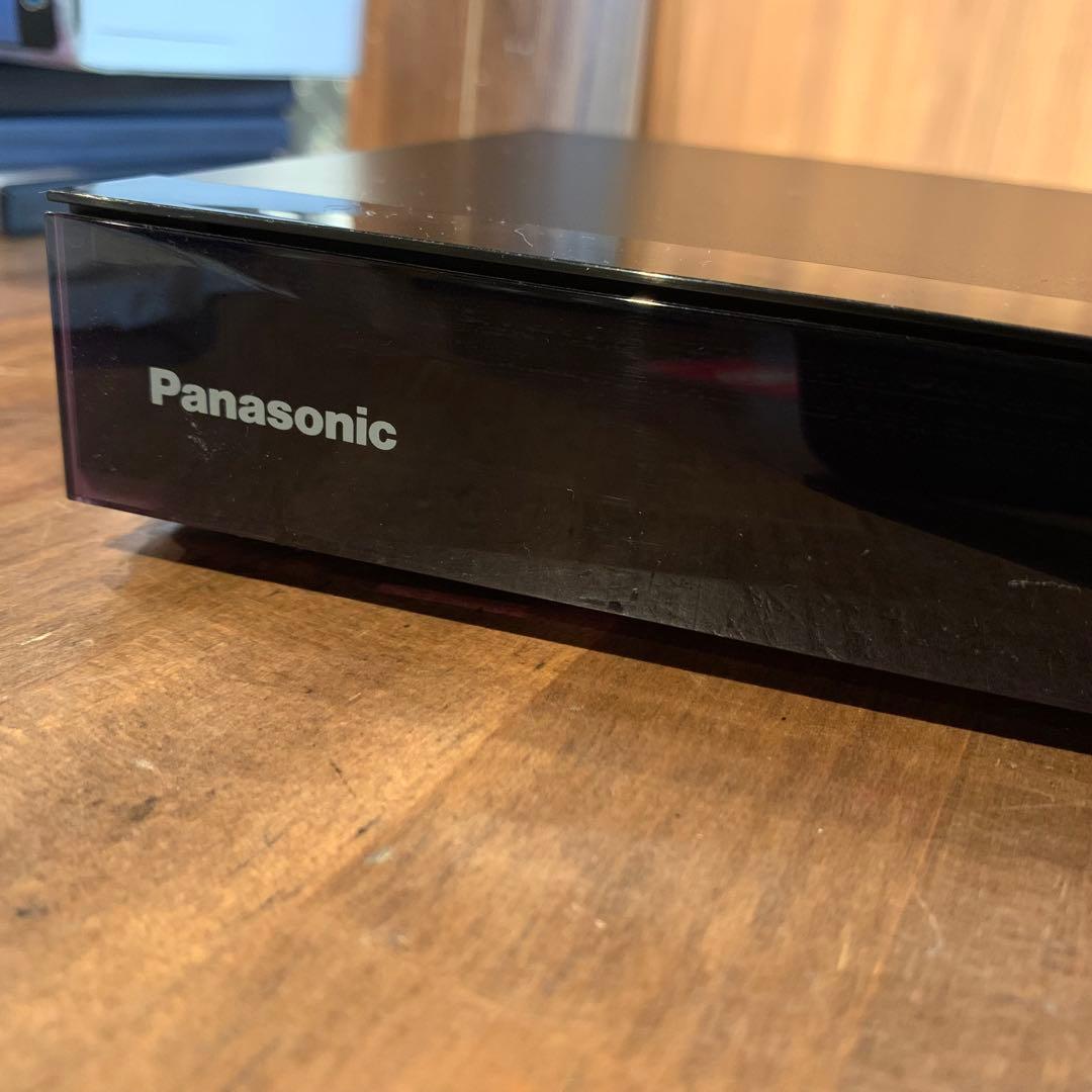 Panasonic ブルーレイレコーダー DMR-BCW560 動作品