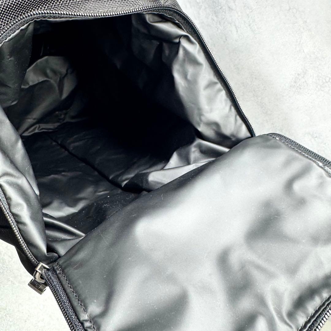 極美品 TUMI メンズ ボストンバッグ 2way 肩掛け 斜め掛け ビジネス