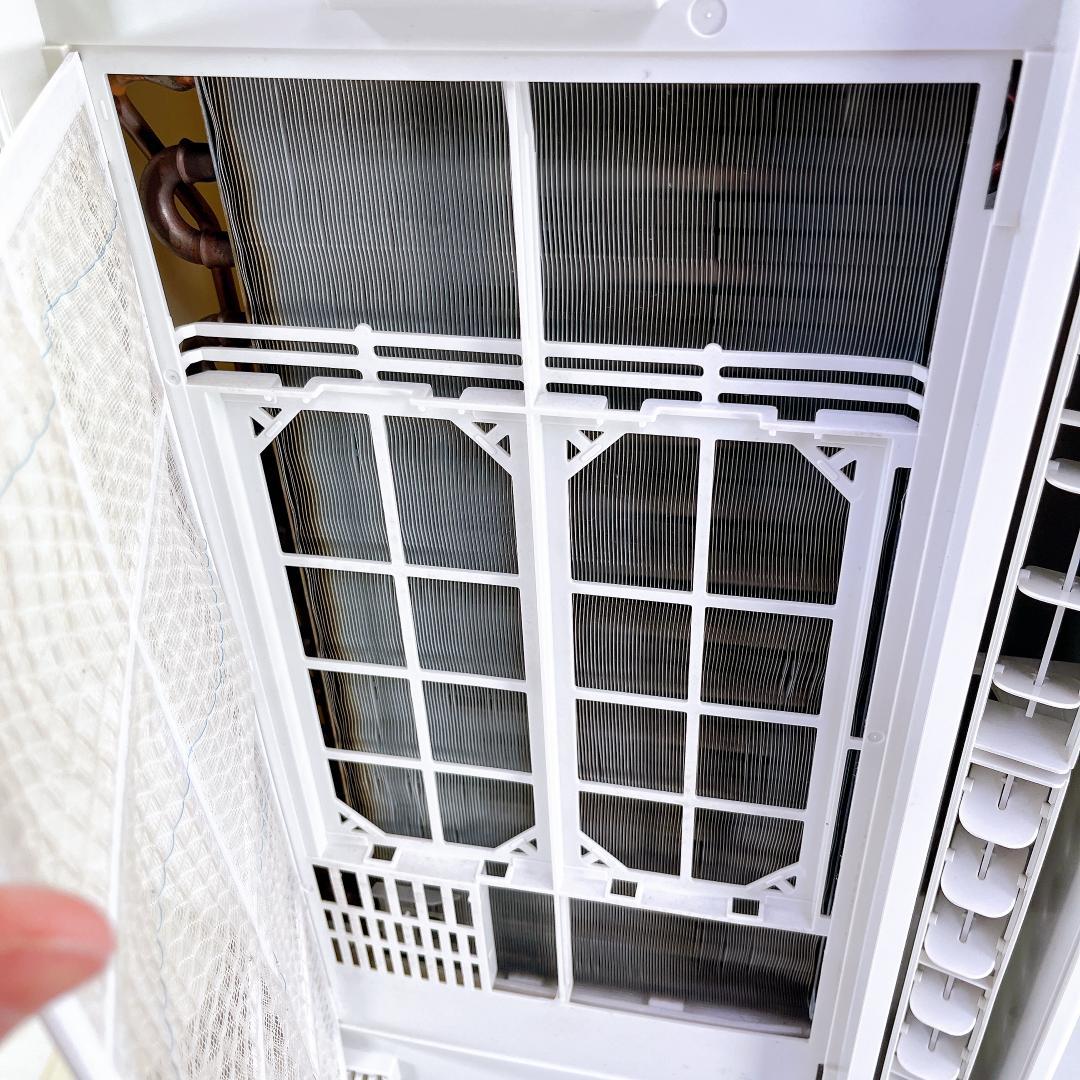 CORONAコロナルームエアコンCW-1622R