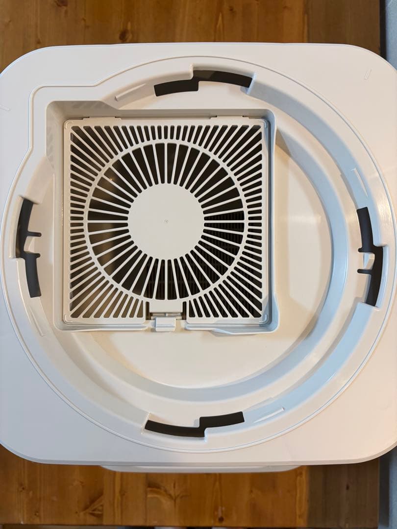 デオトイレ 脱臭ファン+本体セット