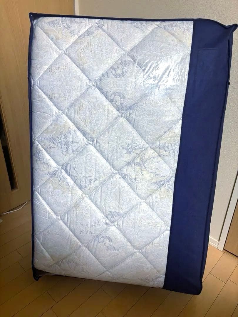 西川布団　シングルロング　敷き布団 防ダニ 抗菌防臭 日本製