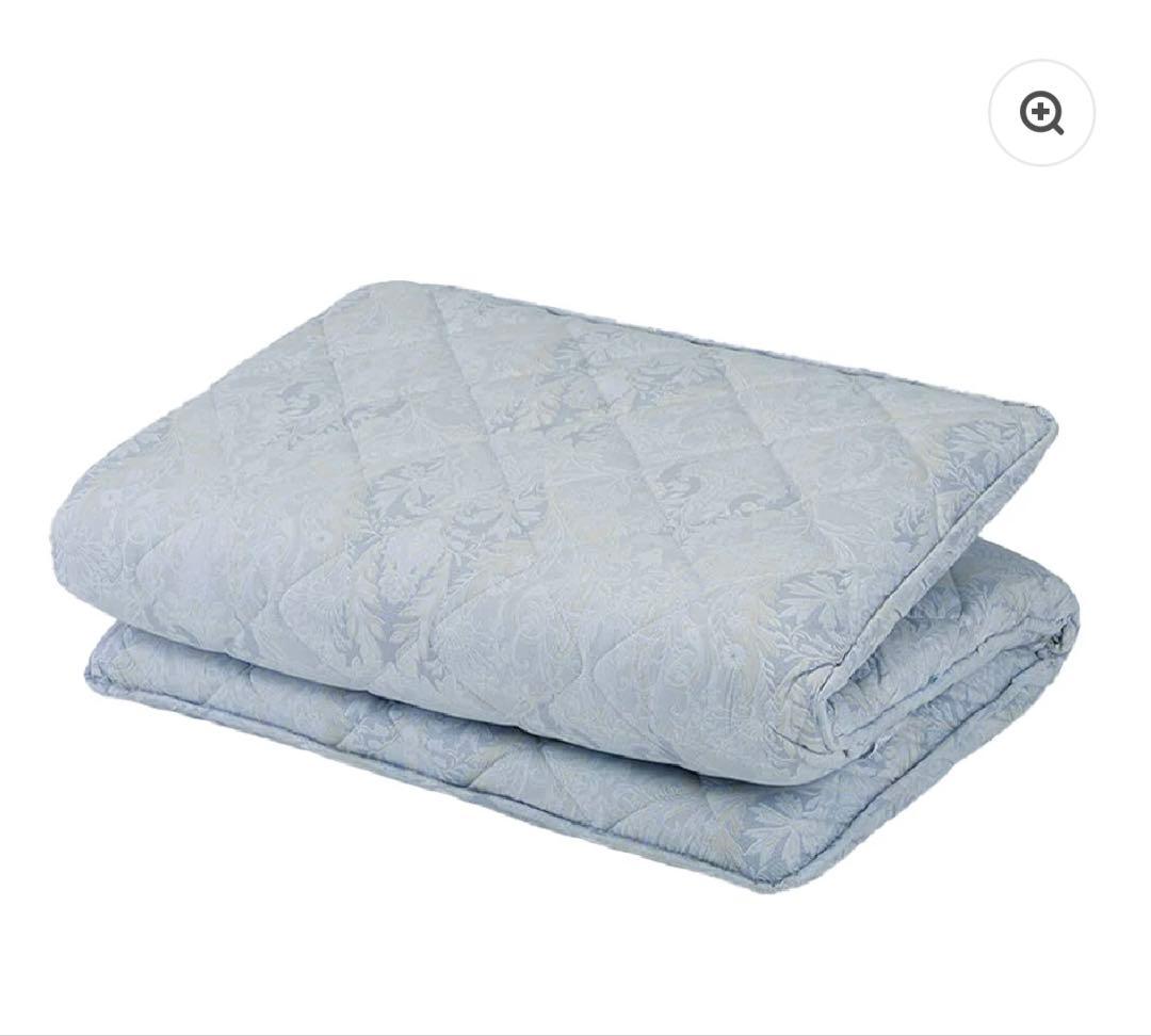 西川布団　シングルロング　敷き布団 防ダニ 抗菌防臭 日本製