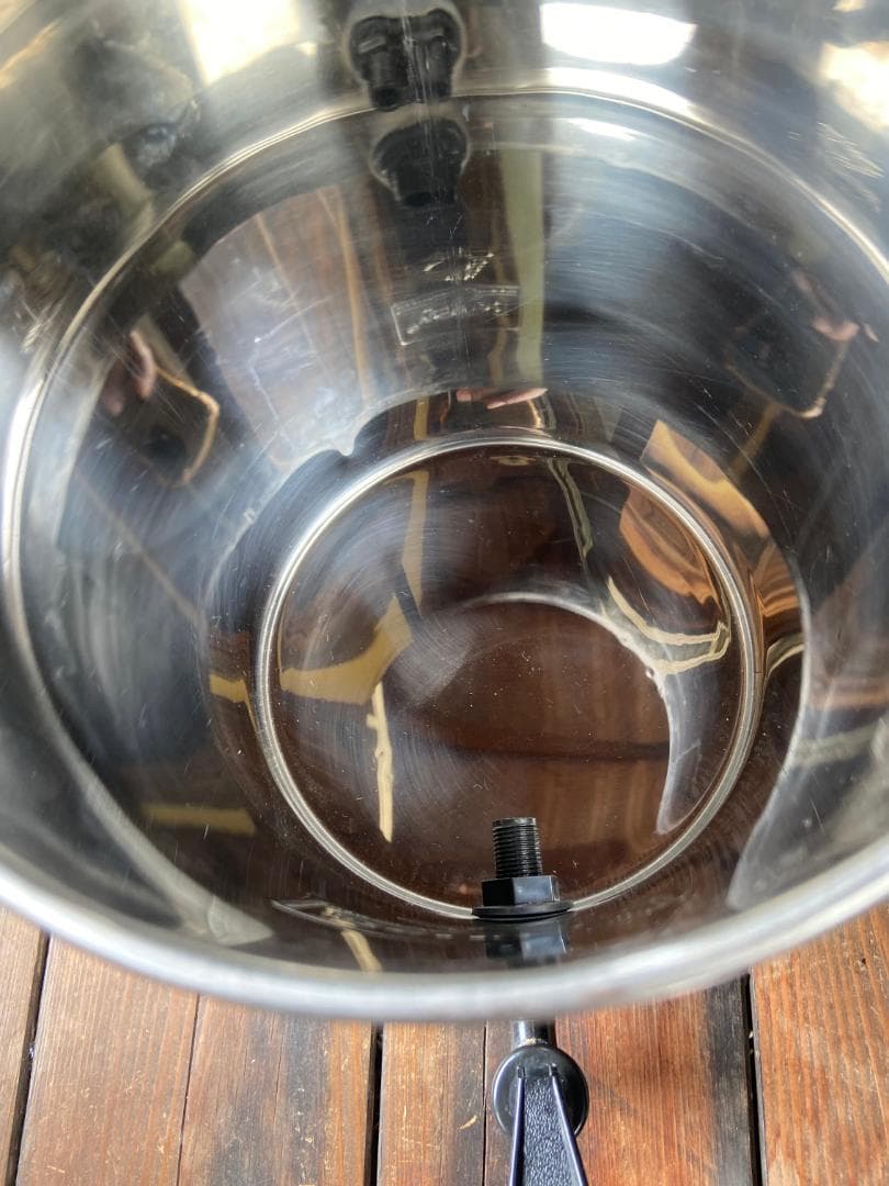 BERKEYバーキー水フィルターシステム保持容量：1.5ガロン（5.7リットル）