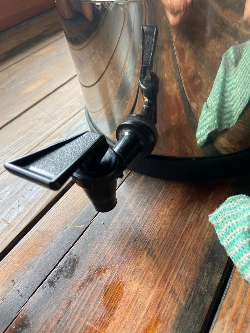 BERKEYバーキー水フィルターシステム保持容量：1.5ガロン（5.7リットル）