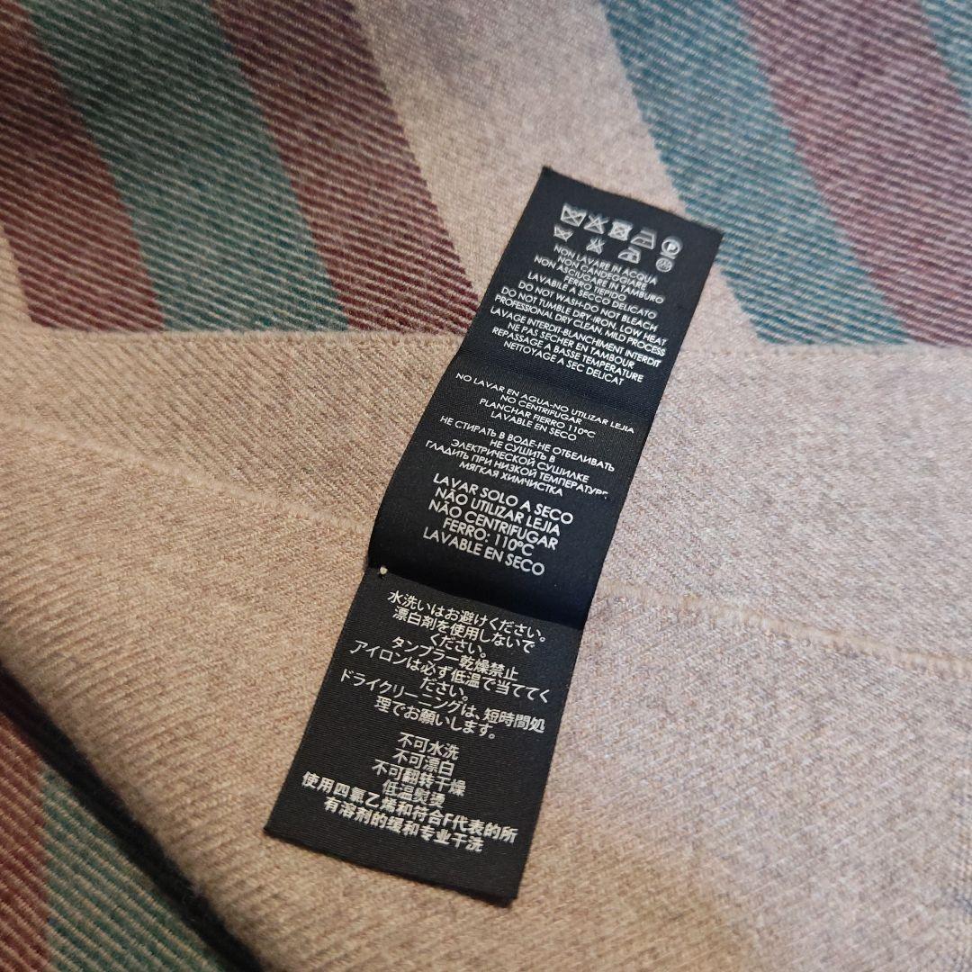 ❤極美品箱付き❤GUCCI マフラー ストール スカーフ❤ベージュ❤