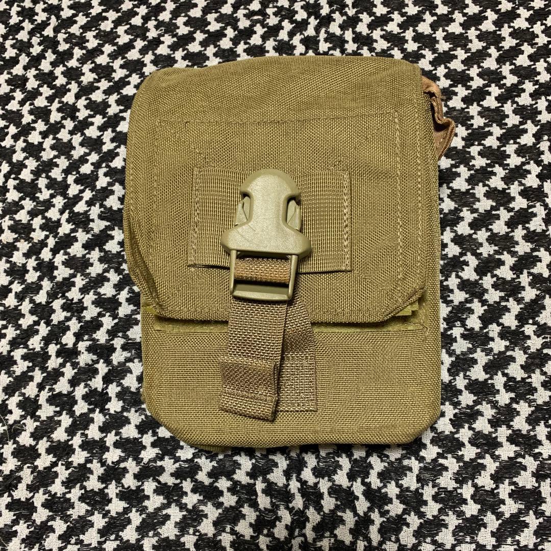 実物　EAGLE ポーチ& アダプター　8点セット