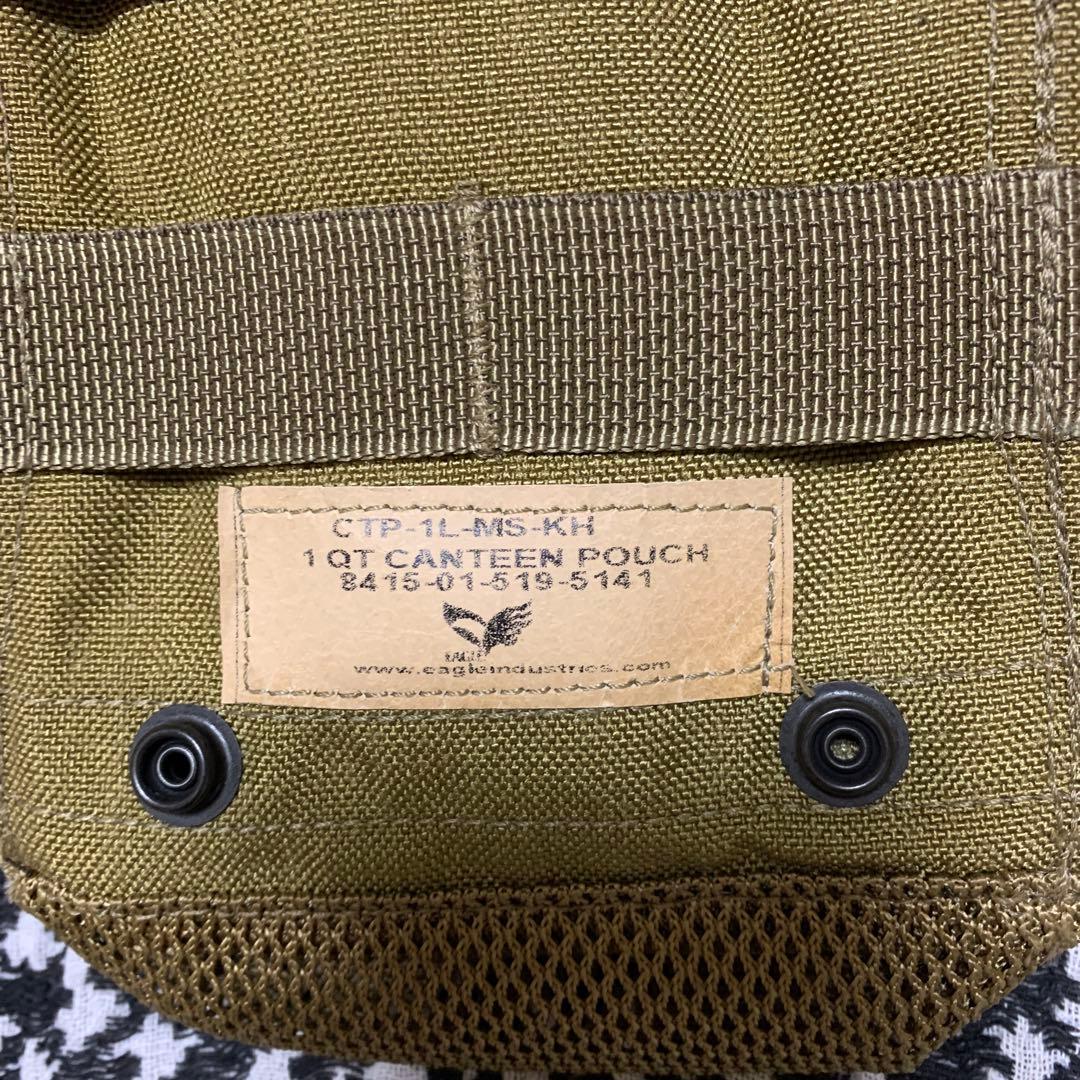 実物　EAGLE ポーチ& アダプター　8点セット