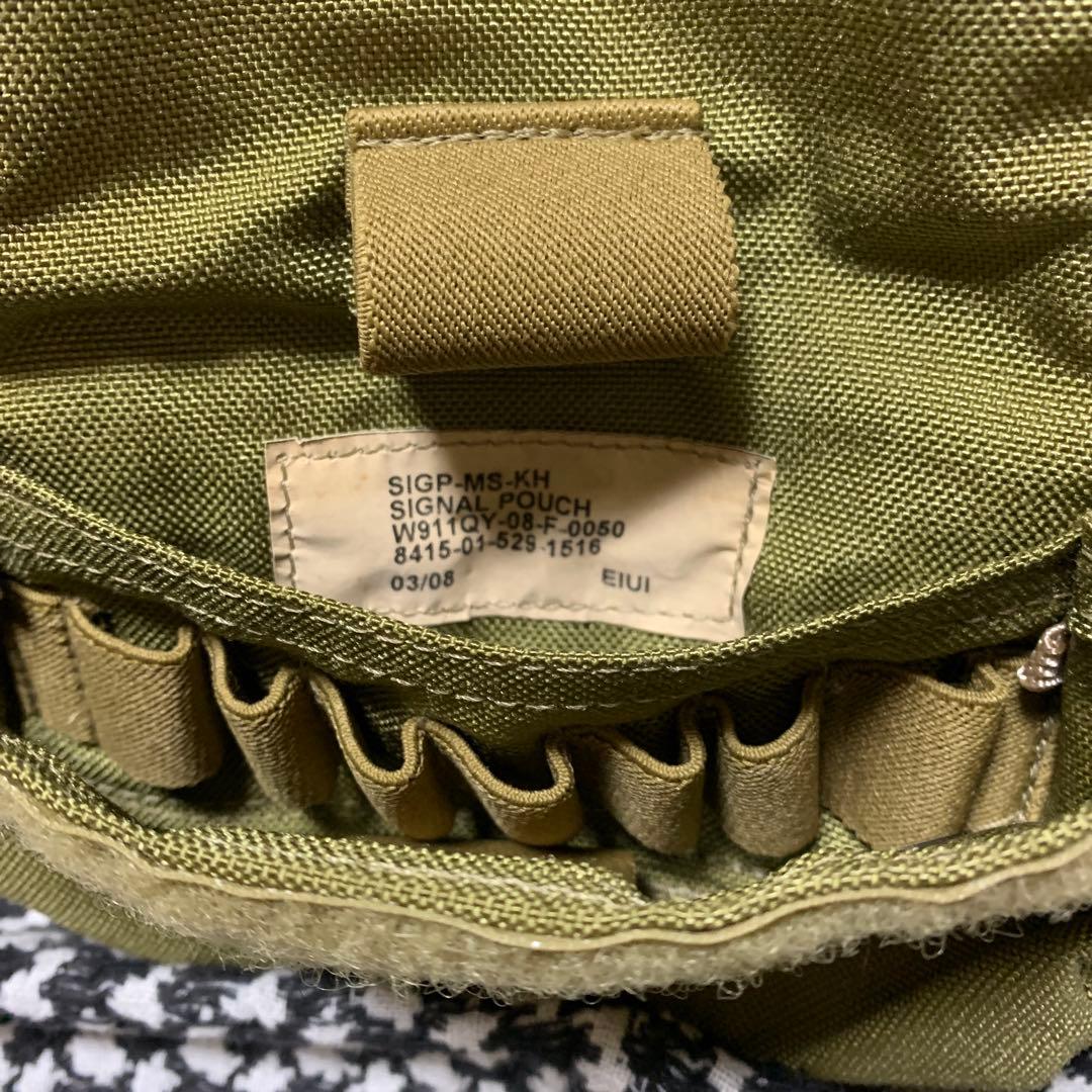 実物　EAGLE ポーチ& アダプター　8点セット