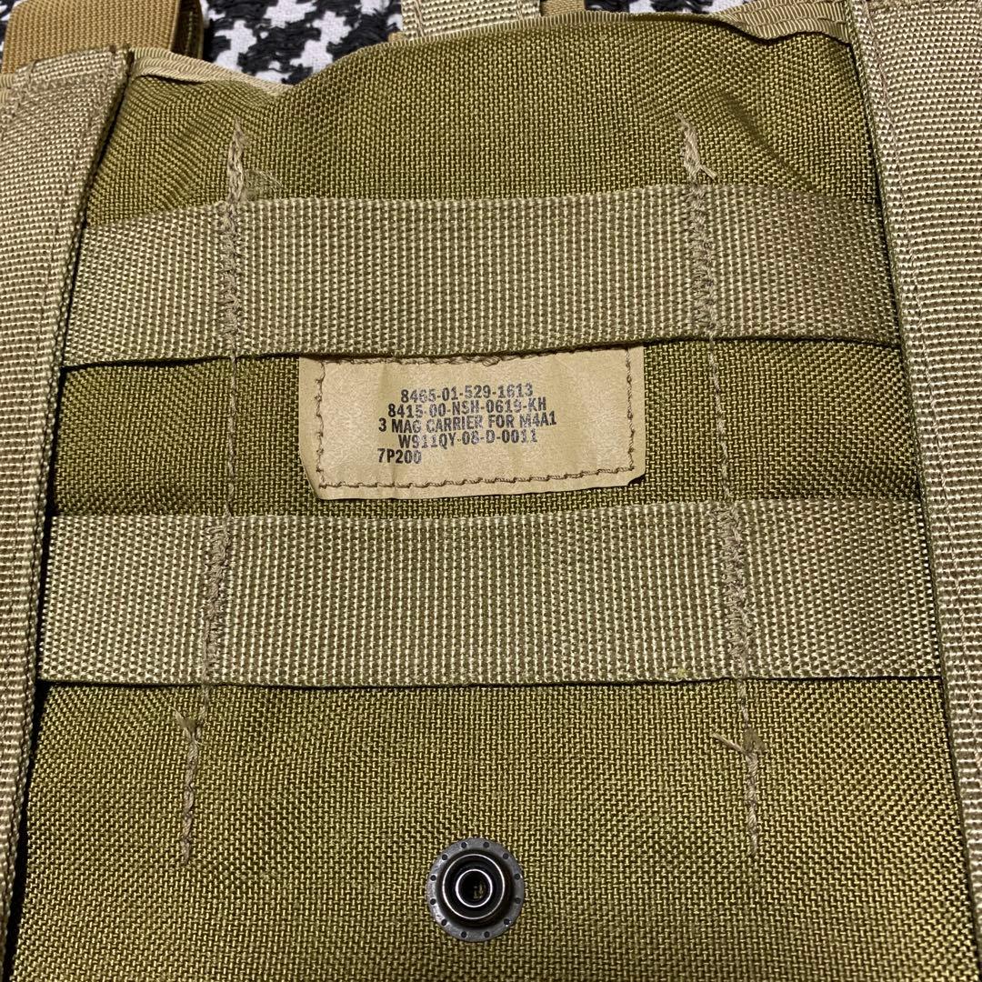 実物　EAGLE ポーチ& アダプター　8点セット