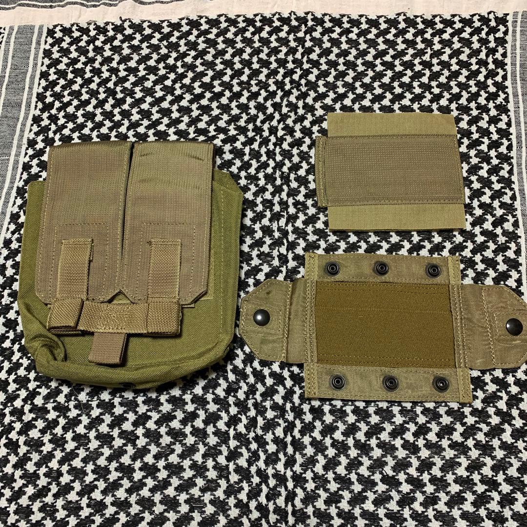 実物　EAGLE ポーチ& アダプター　8点セット