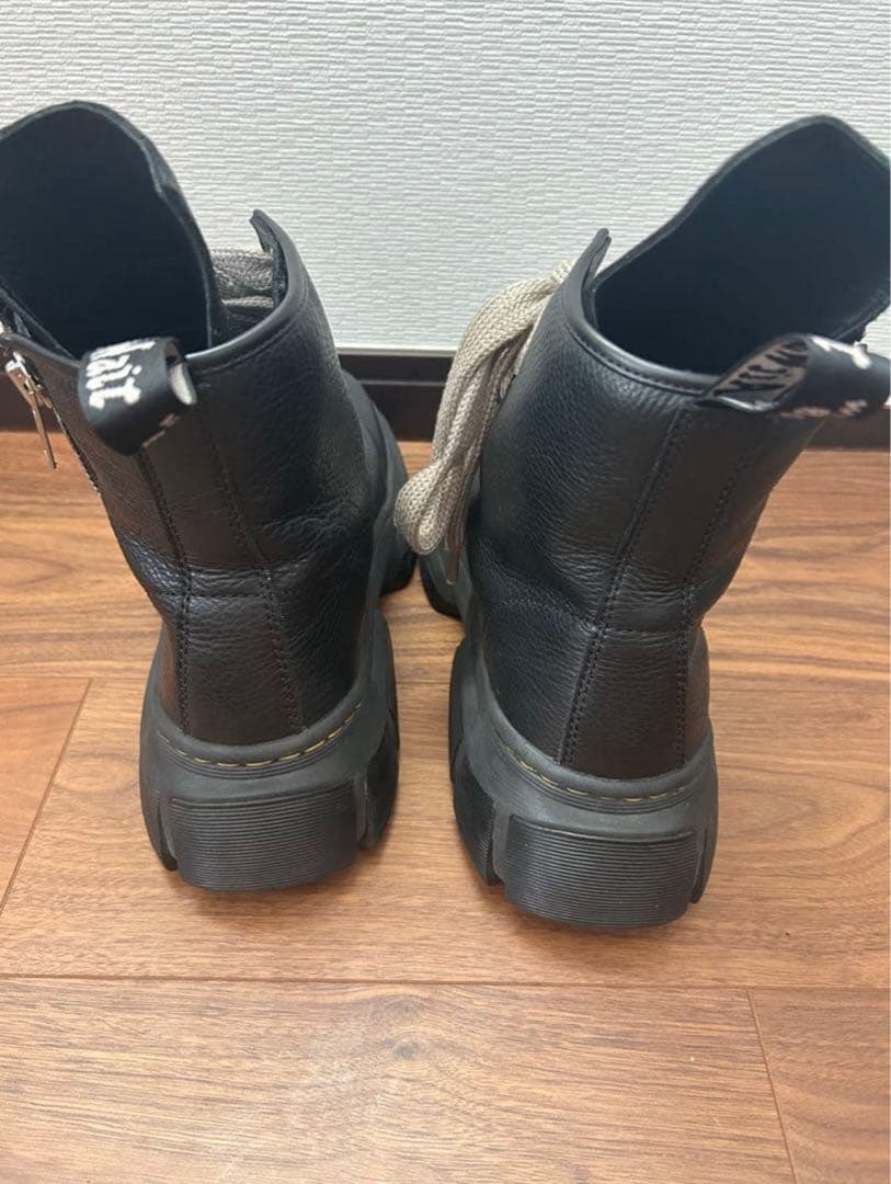 【値下げ対応可】Rick Owens × Dr.Martens