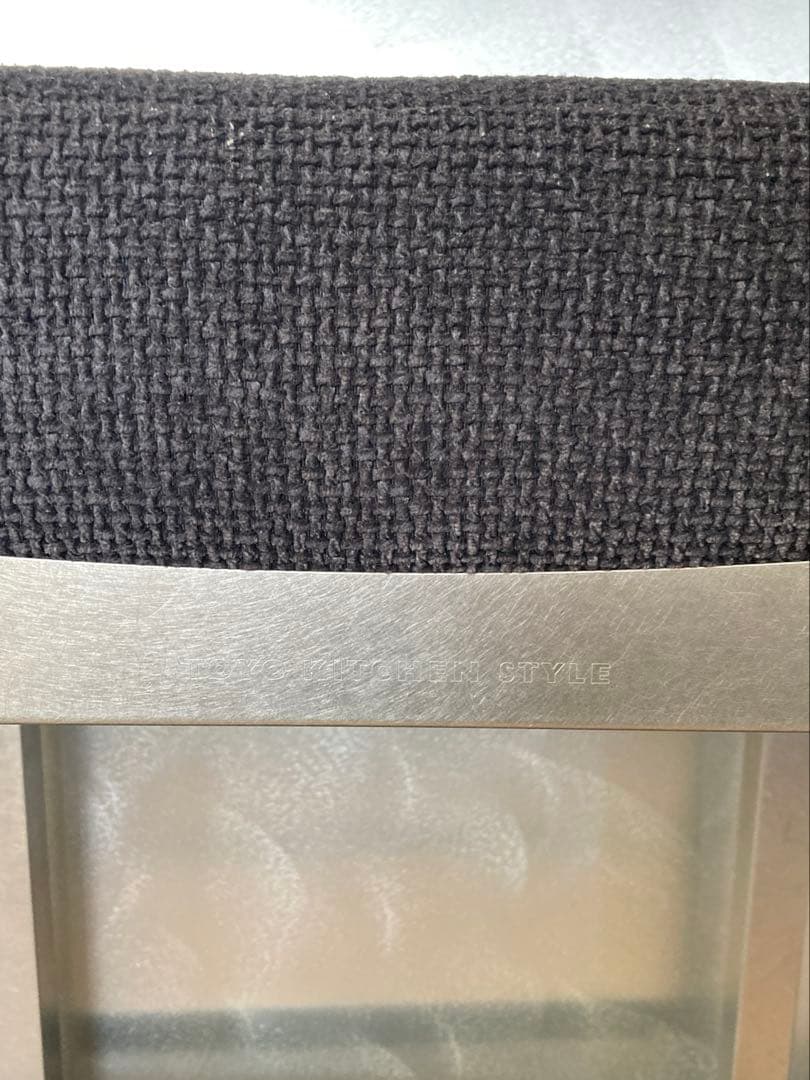 TOYO KITCHEN STYLE/スツール H61cm カウンターチェア