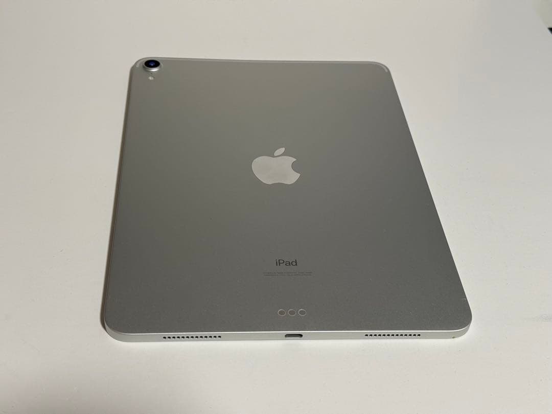 iPad Pro 11インチ 第1世代 64GB Apple Pencilセット