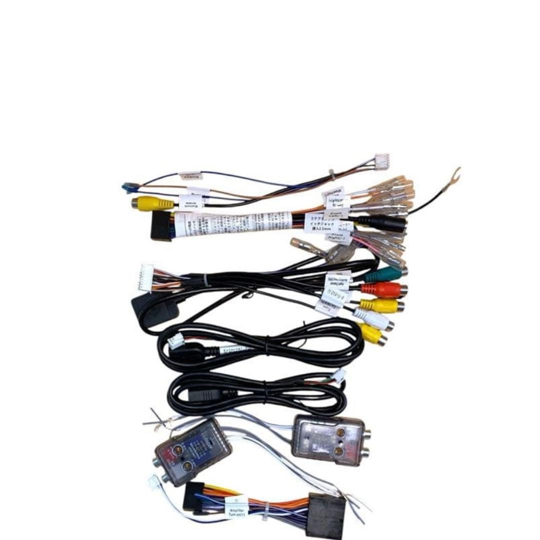 ATOTO S8 MS AC-HD03LR リアビューバックアップカメラ　セット