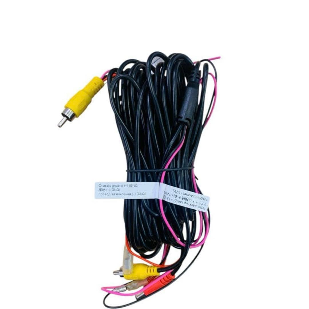 ATOTO S8 MS AC-HD03LR リアビューバックアップカメラ　セット