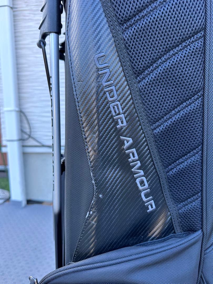 アンダーアーマーゴルフキャディバック