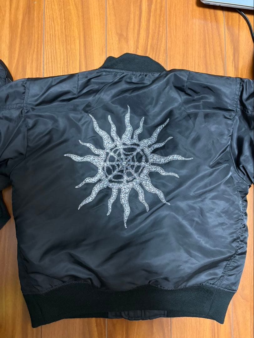 大人気☆NOREMID ノーリミッド MA-1