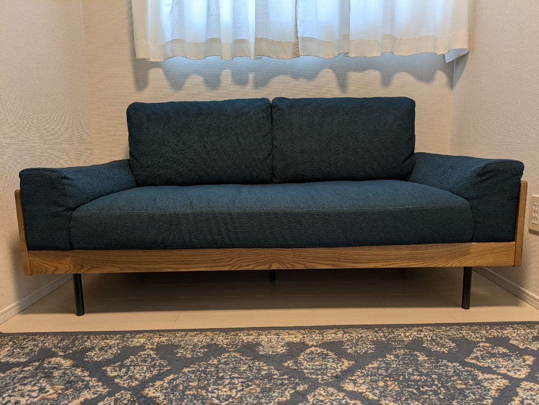 TREL(トレル)　ソファ替えカバー 2.5シーター用