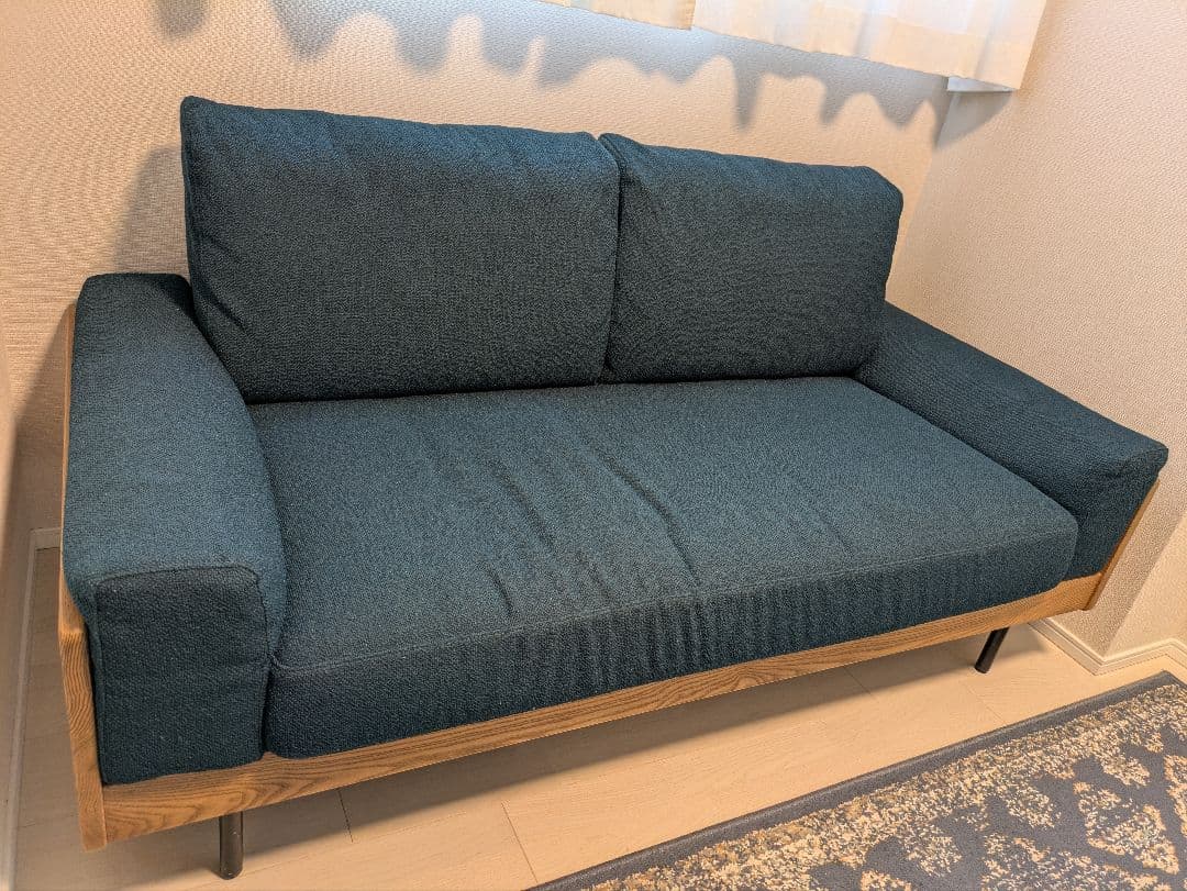 TREL(トレル)　ソファ替えカバー 2.5シーター用