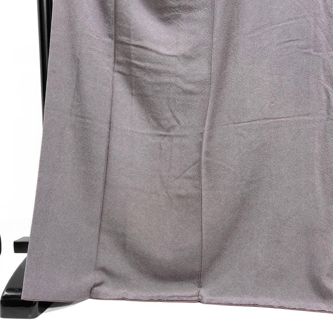 江戸小紋　小紋　鮫小紋　紋なし　着物　014b p