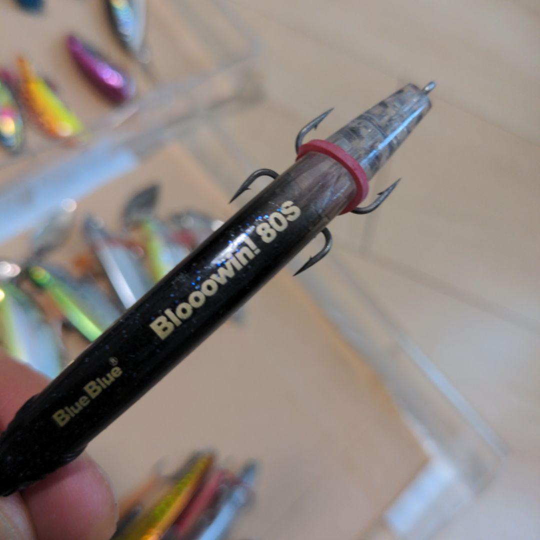 BlueBlewルアーまとめ売り40本