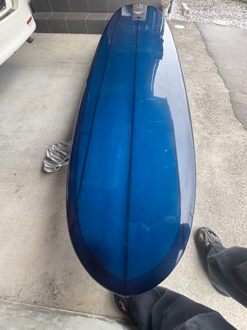 Joel Tudor ロングボード