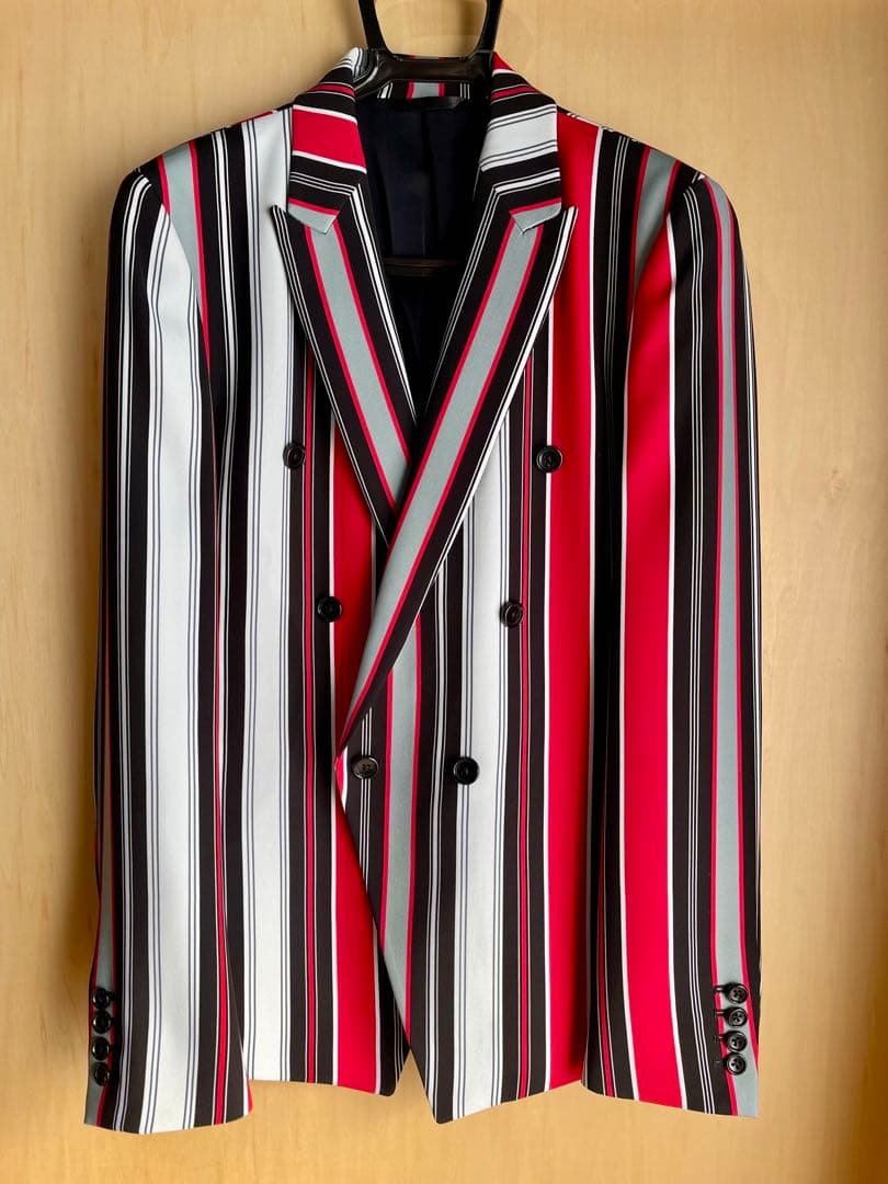 SOS TE NUTO ダブルテーラードジャケット