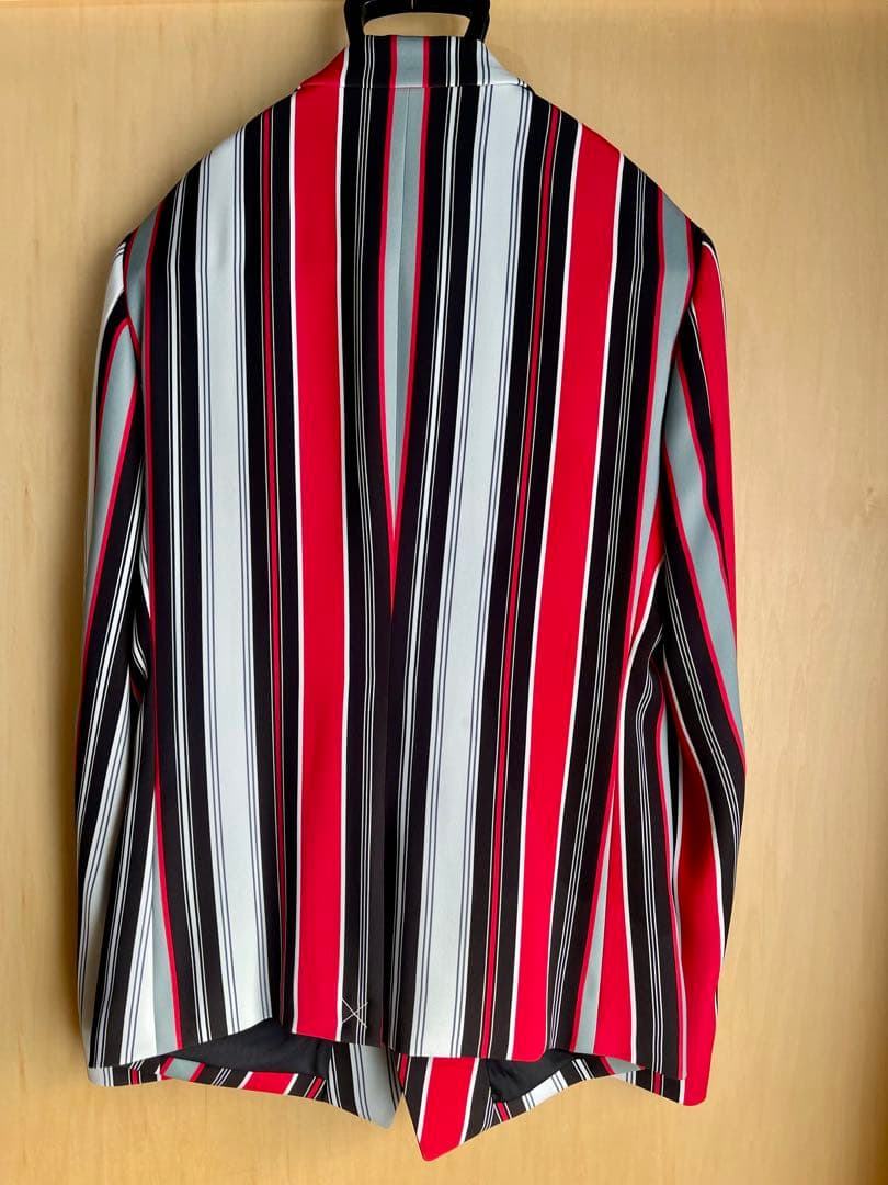 SOS TE NUTO ダブルテーラードジャケット