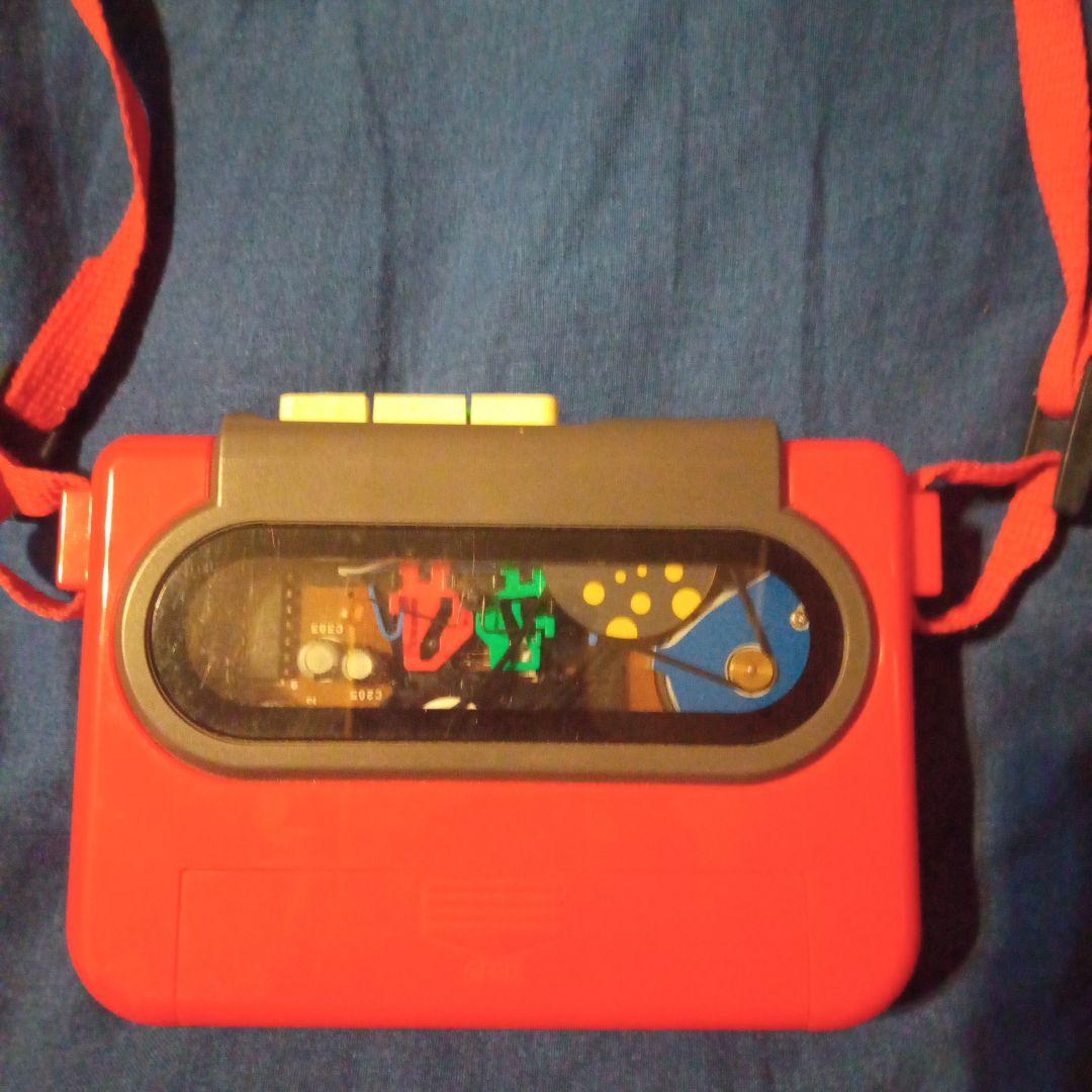 SONY my first Sony カセットプレーヤー