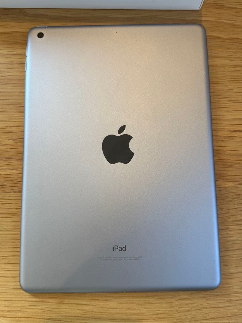 さるハリ iPad 第6世代 128GB + Apple Pencil