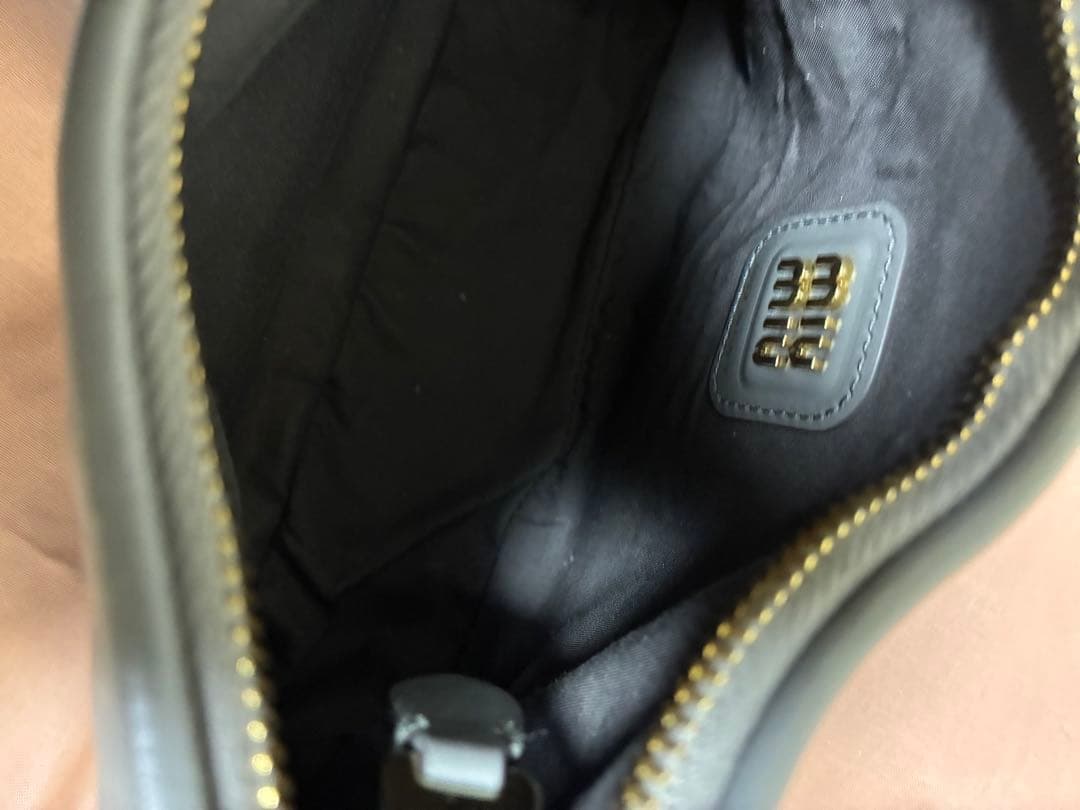 ミュウミュウ☆ワンダー☆ショルダーバッグ