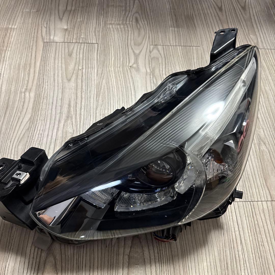 デミオ DJ5FS 左ヘッドライト LED